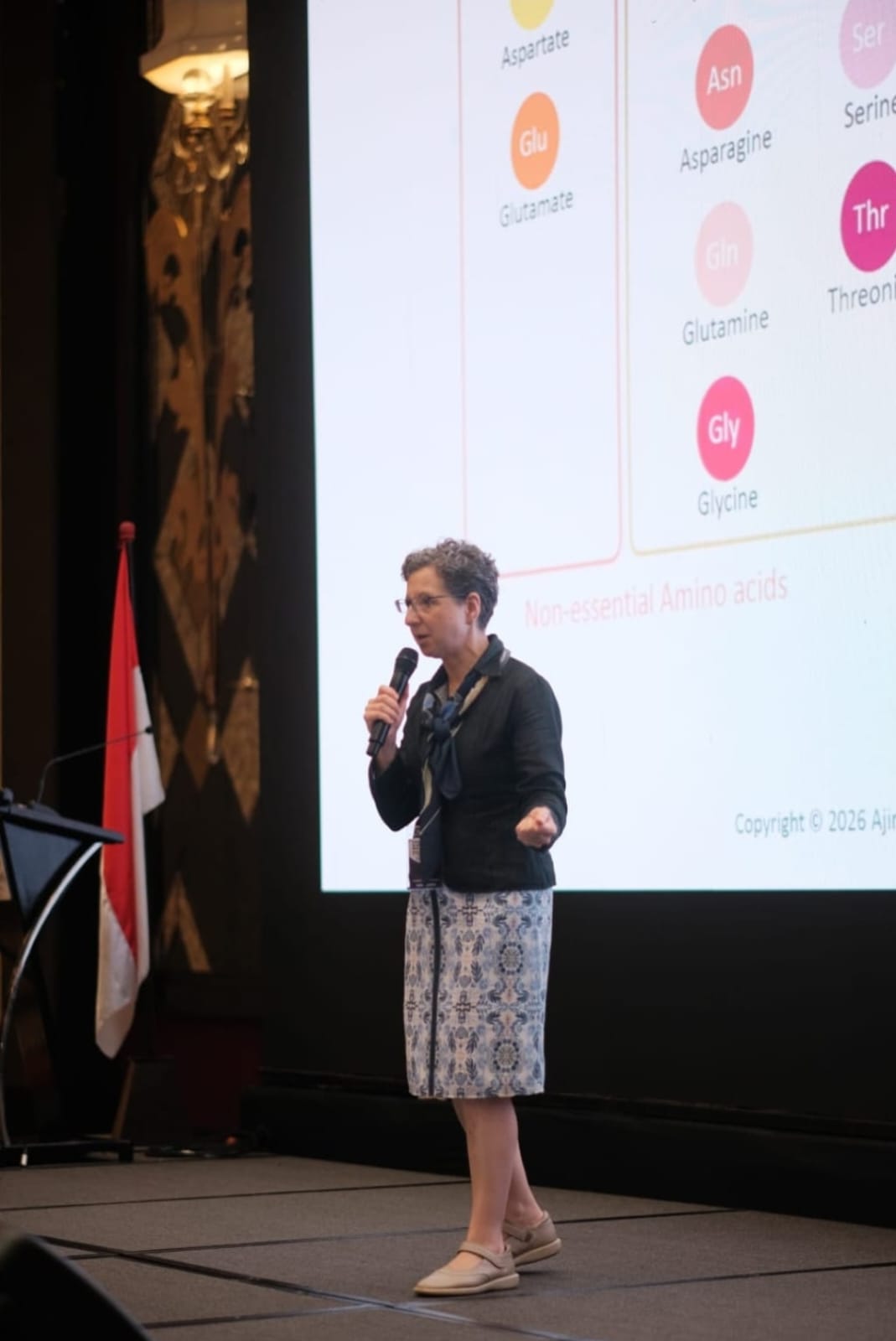 TIN PERSAGI Provinsi Papua Pegunungan 2026 Bahas Cita Rasa, Mikrobiota Usus, dan Kolaborasi Mu ltisektor untuk Makan Bergizi